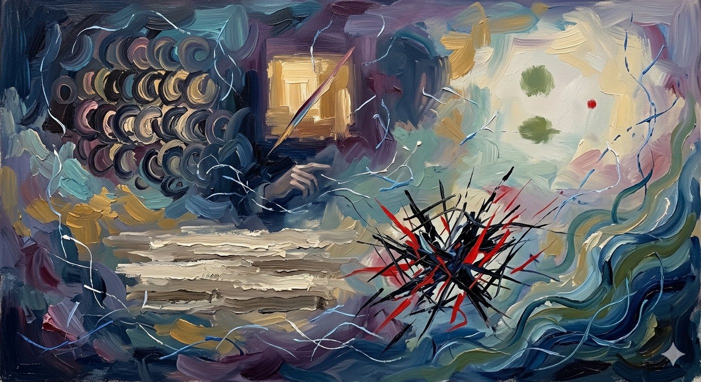 Six ways to break a line — poetry forms