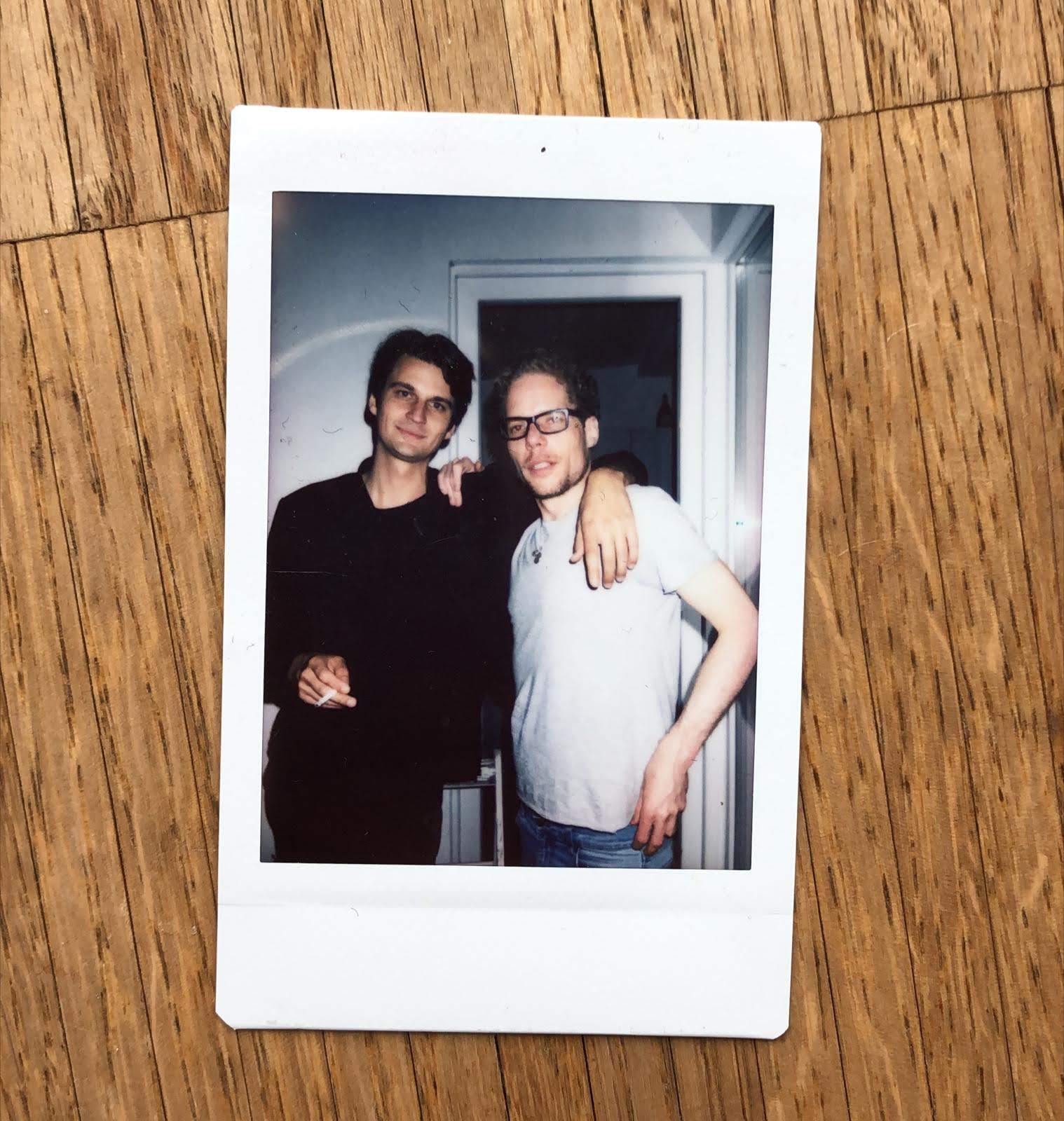 On the road April 2019