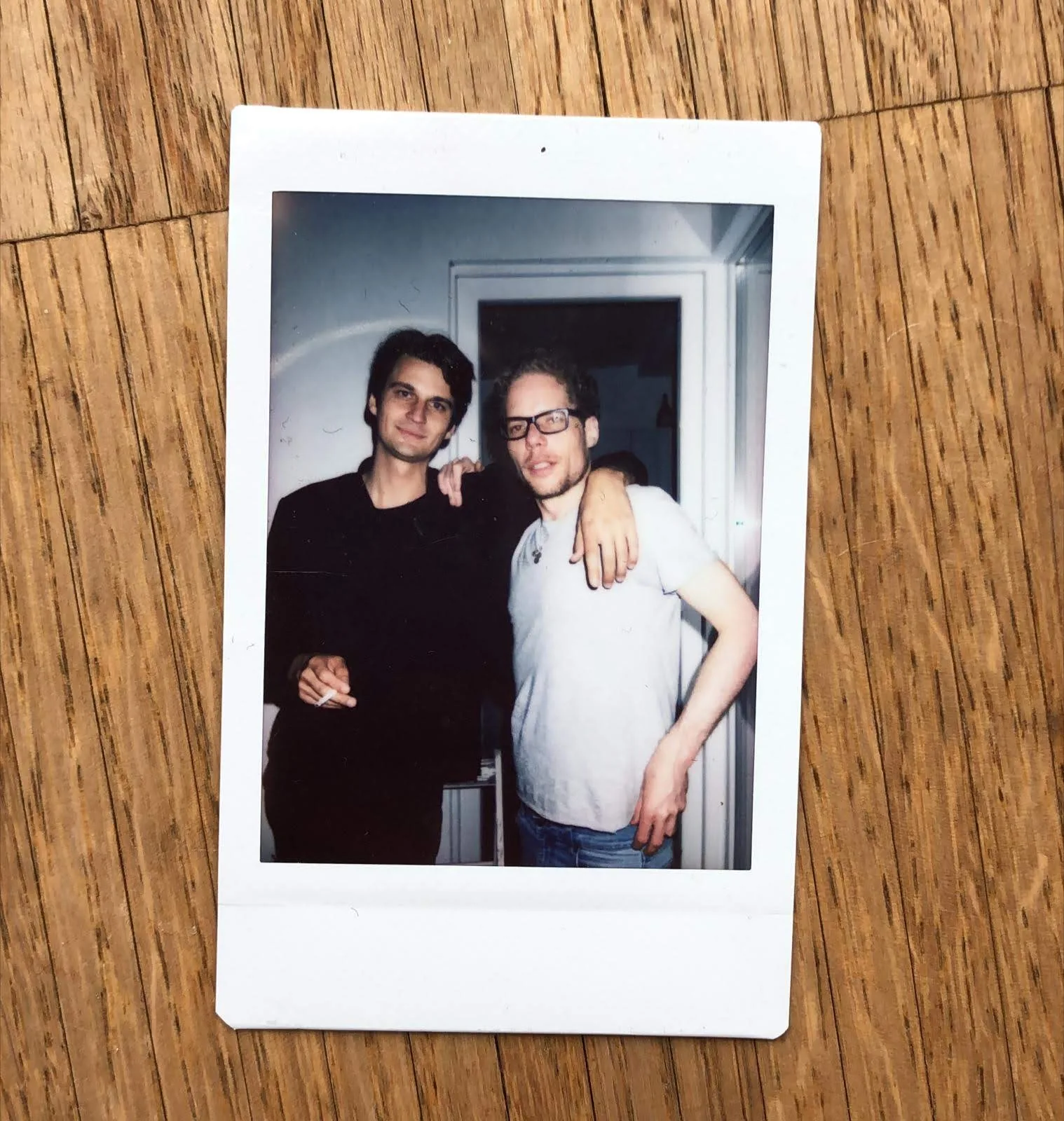 On the road April 2019