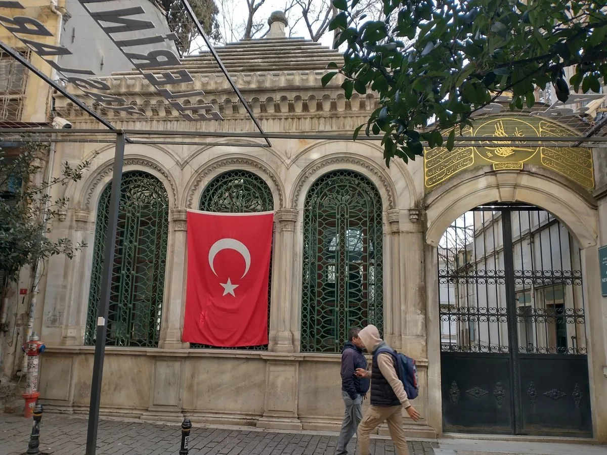 Istanbul street