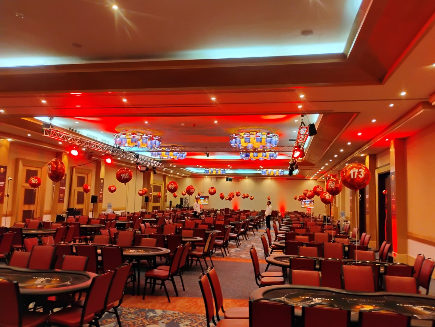 Buenos Aires October 2025