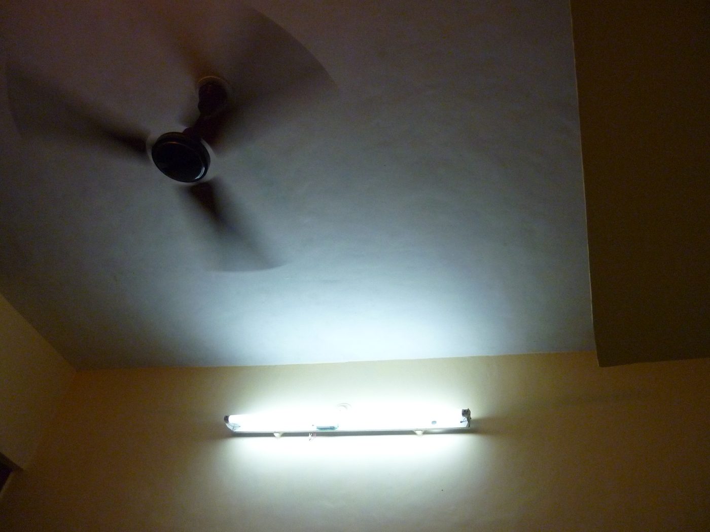 India passing through