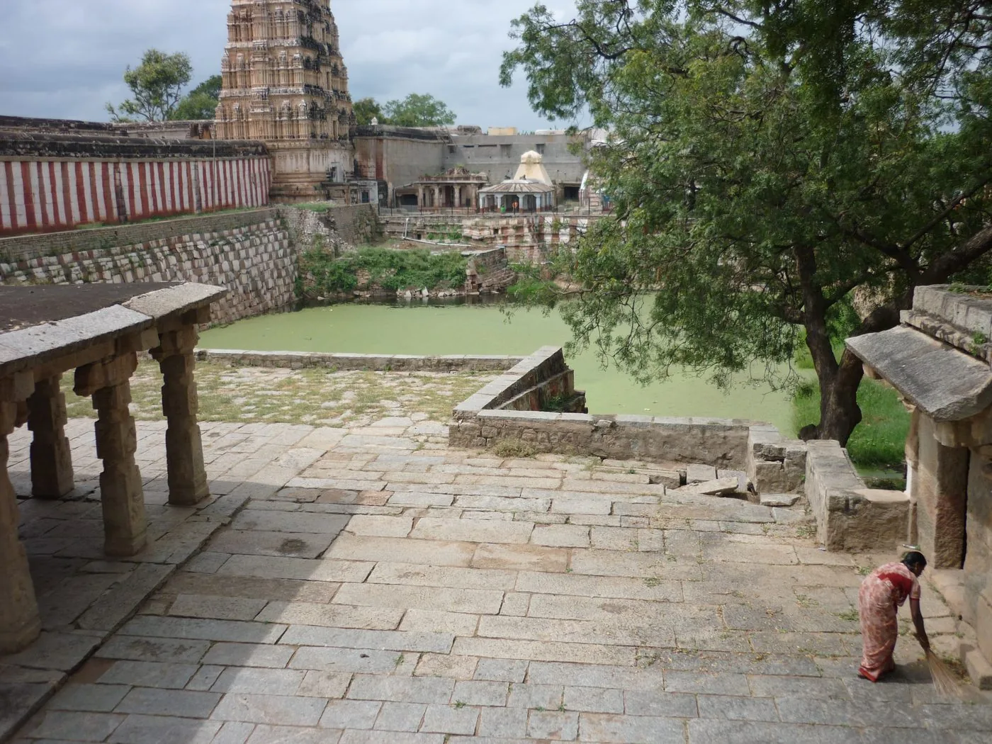 India on the road