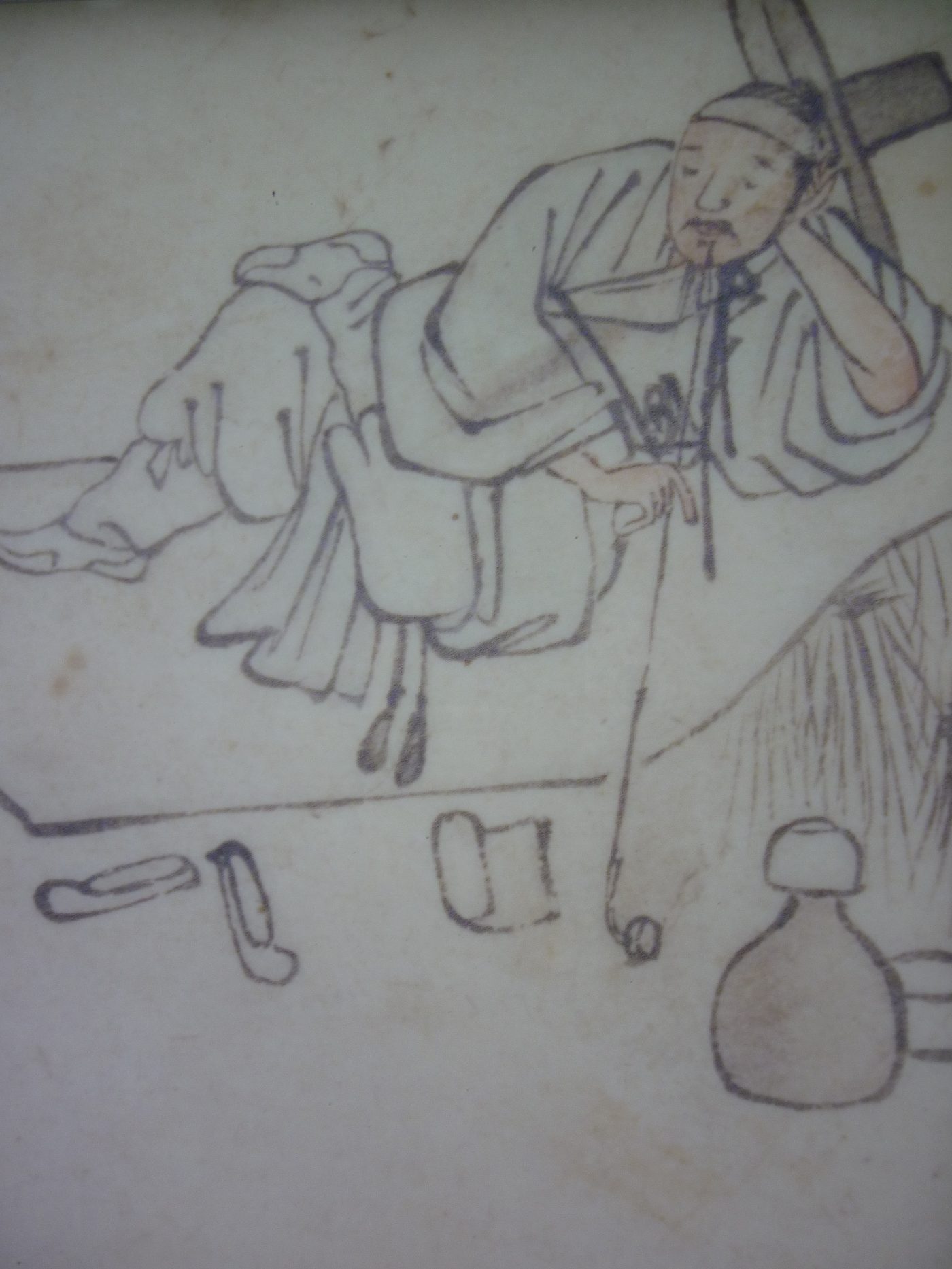 East Asia on the road