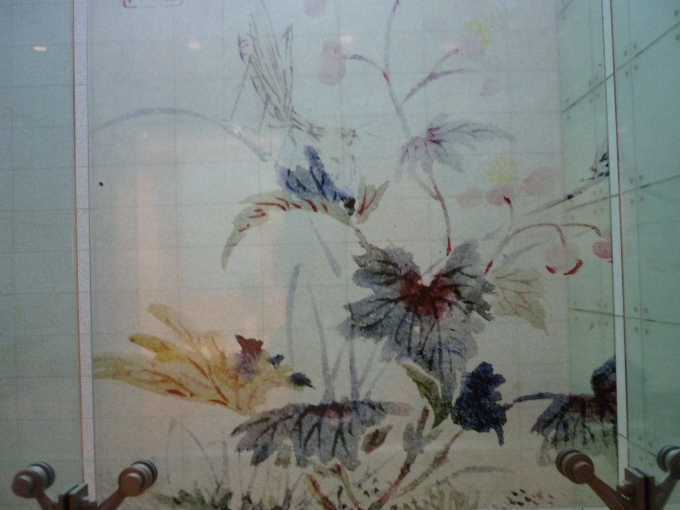 East Asia on the road