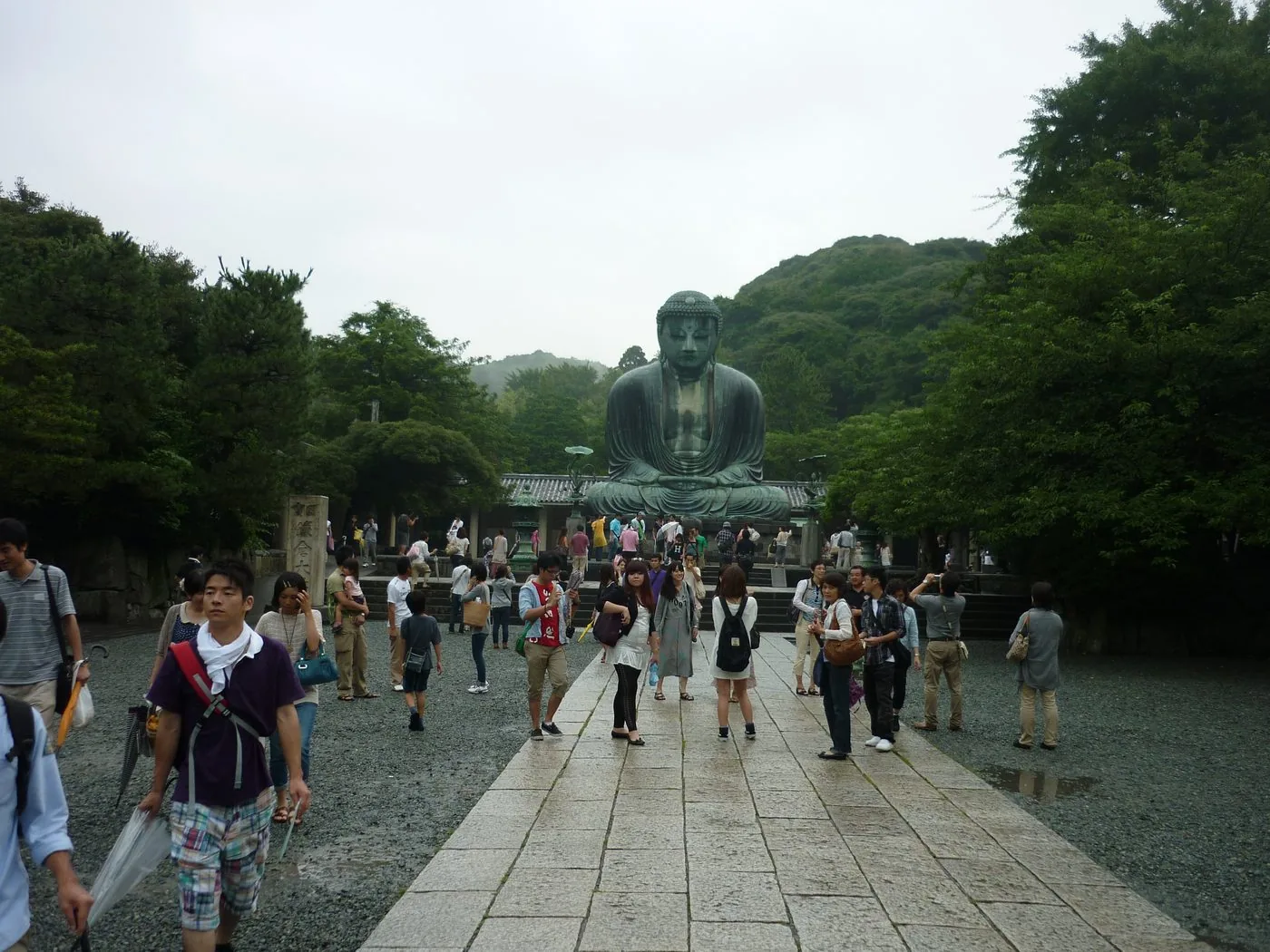 Japan on the road