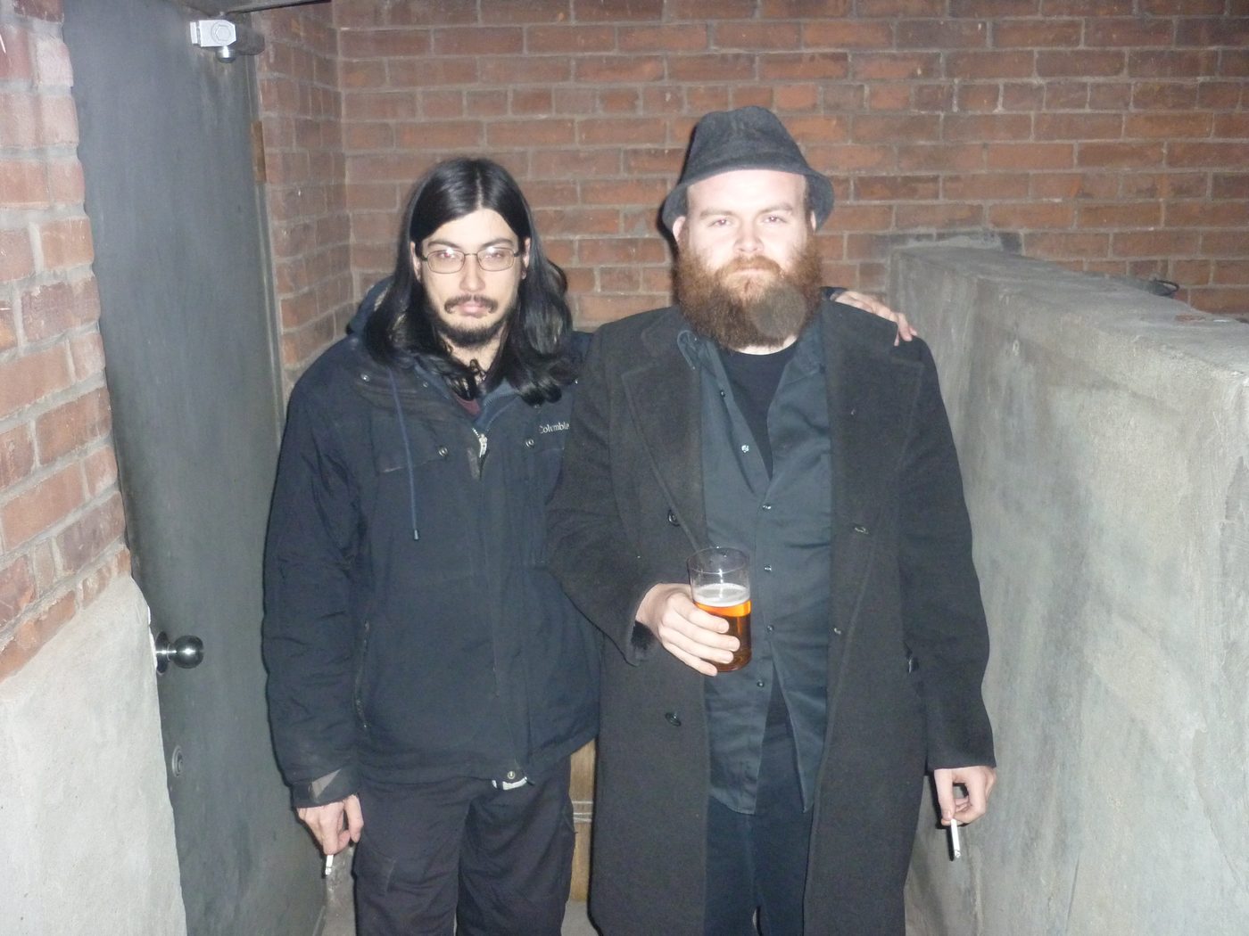 Europe passing through