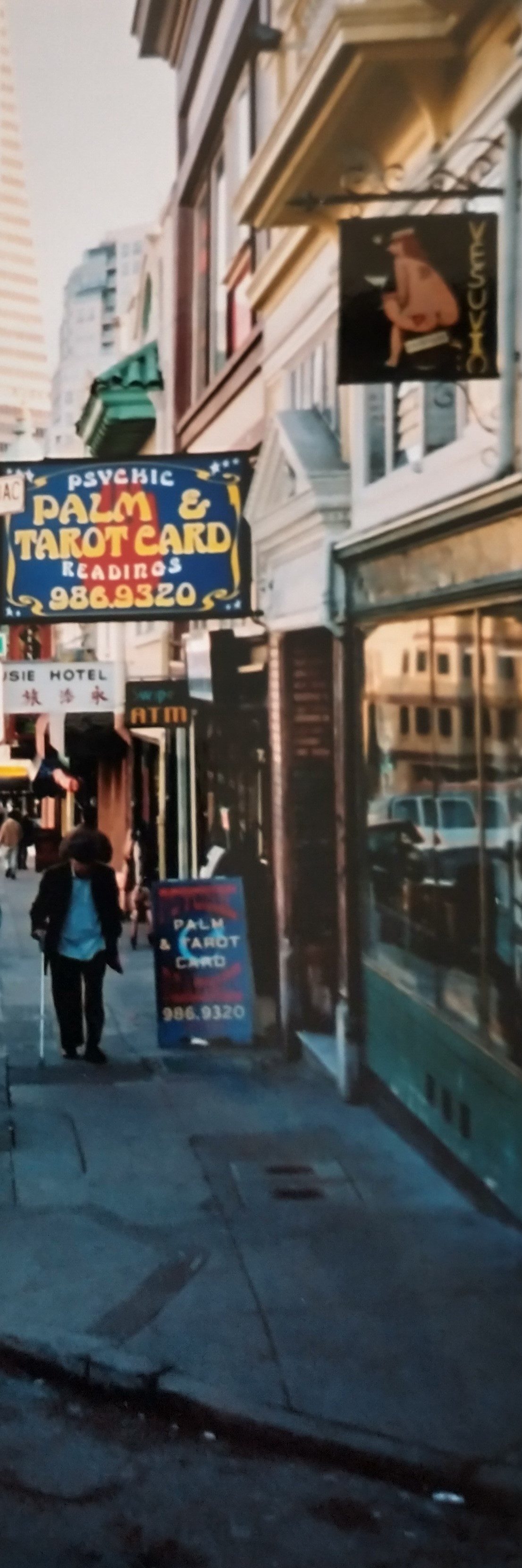 Vesuvio's bar San Francisco