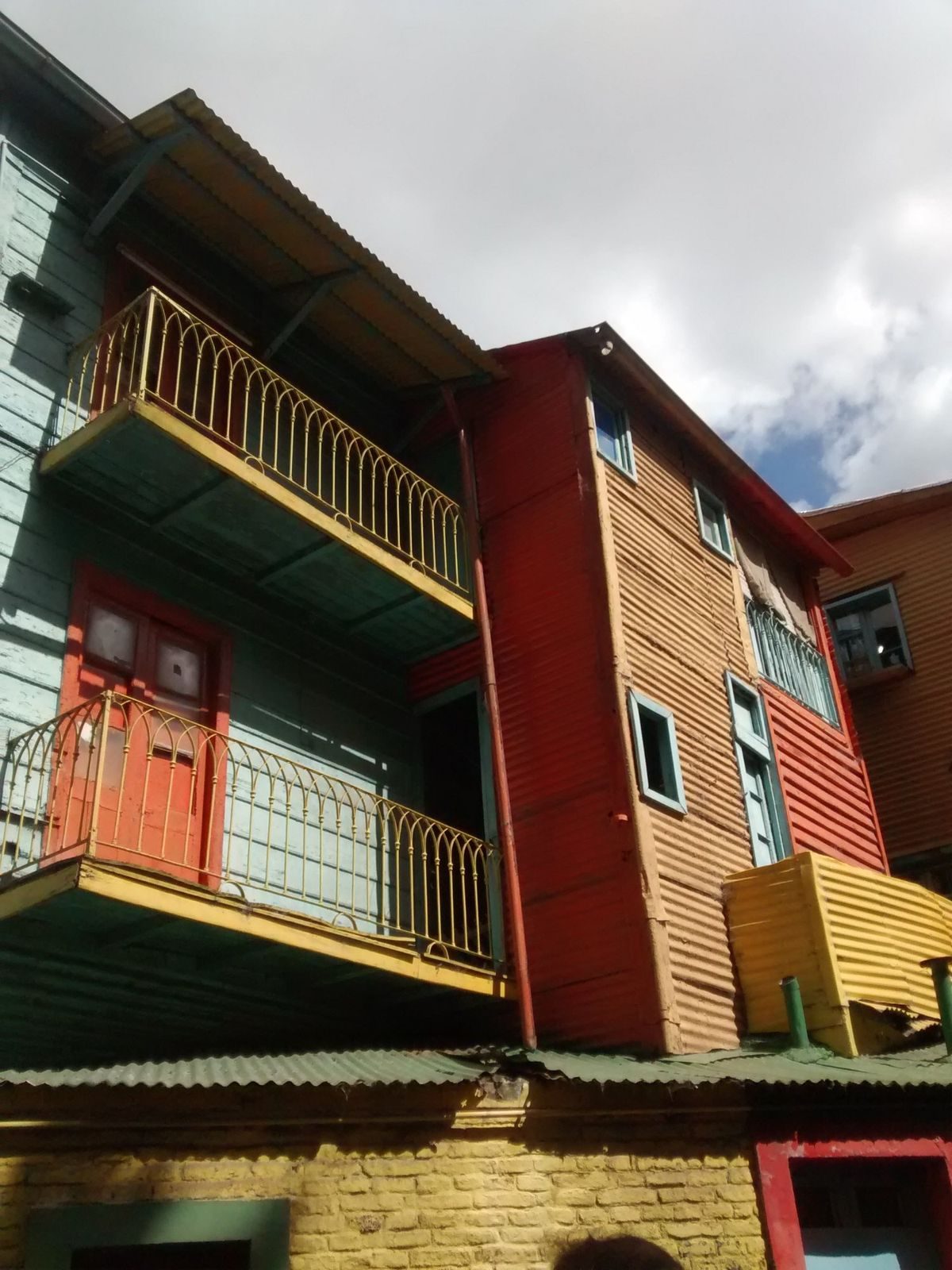 La Boca Buenos Aires