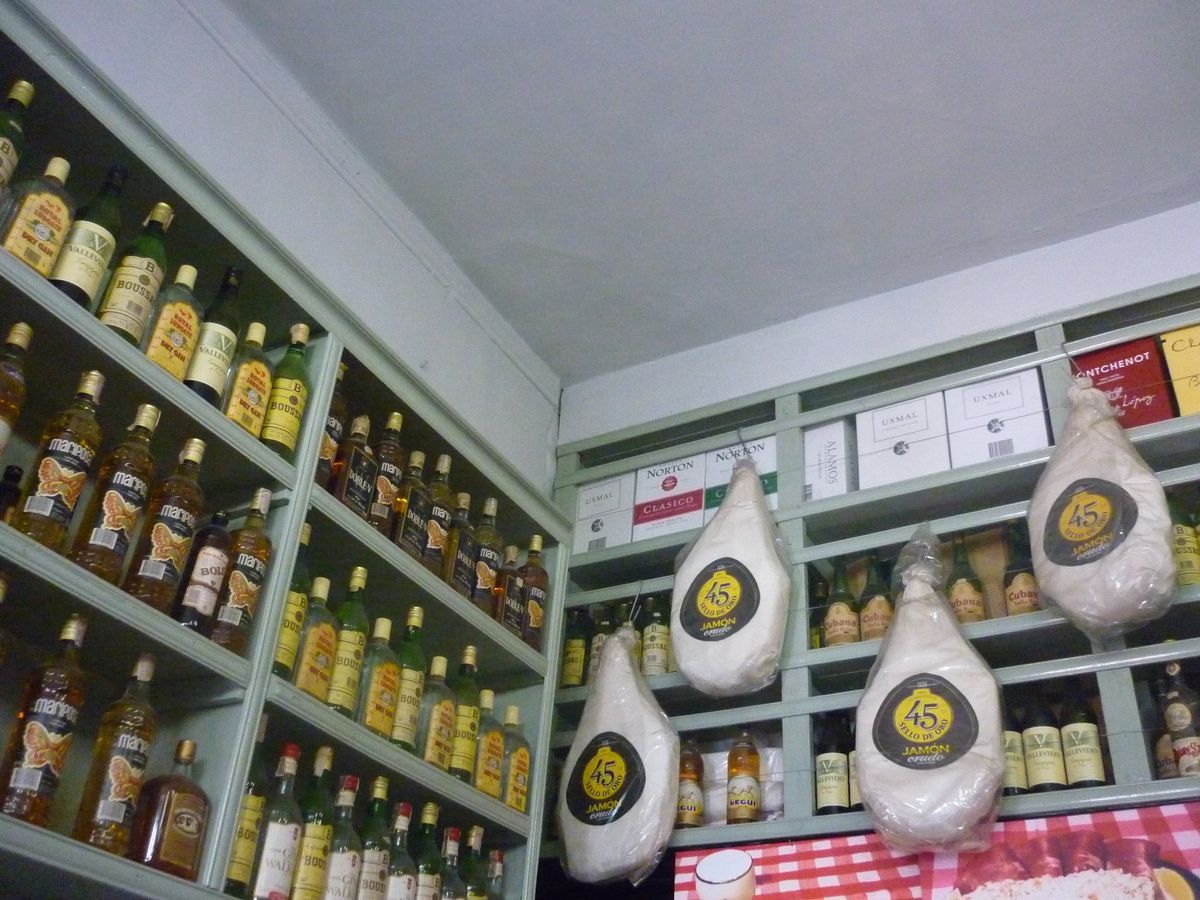 Buenos Aires bodega