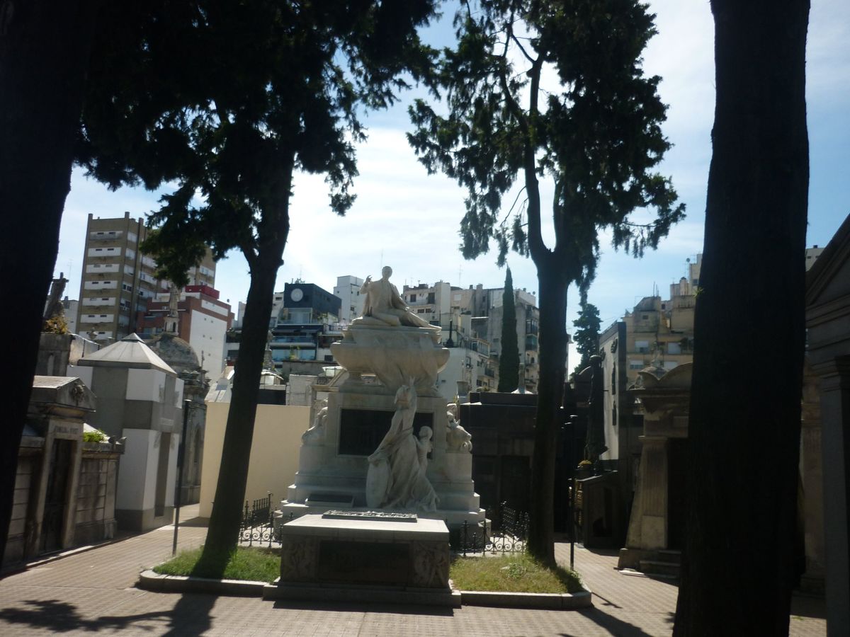 Recoleta Cemetery
