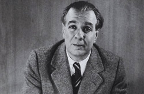 Jorge Luis Borges