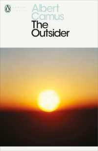 The Outsider by Albert Camus — book cover