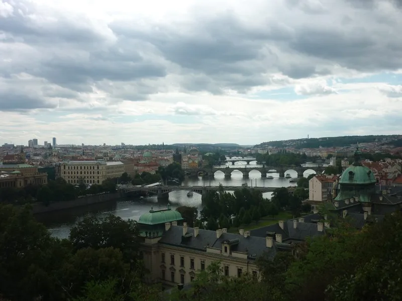Prague, Czech Republic — flash fiction by David Moran, Tumbleweed Words