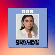 At Your Service — Dua Lipa