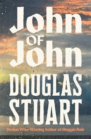 John of John by Douglas Stuart — book cover