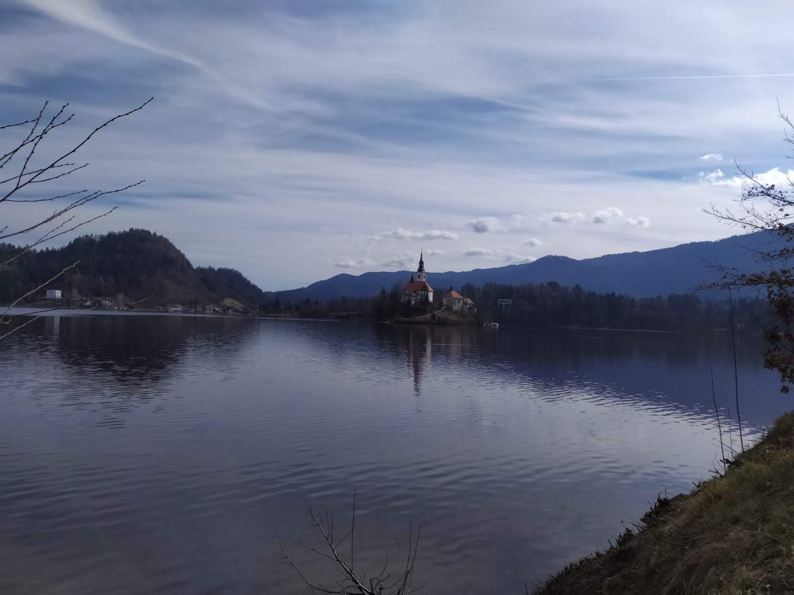 Lake Bled Slovenia