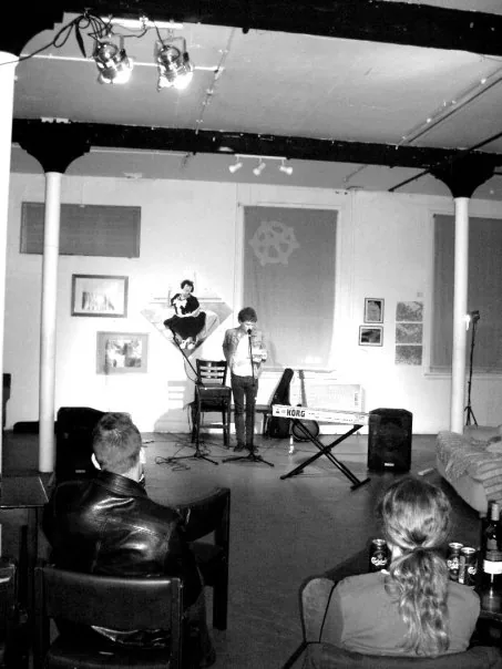 Live reading