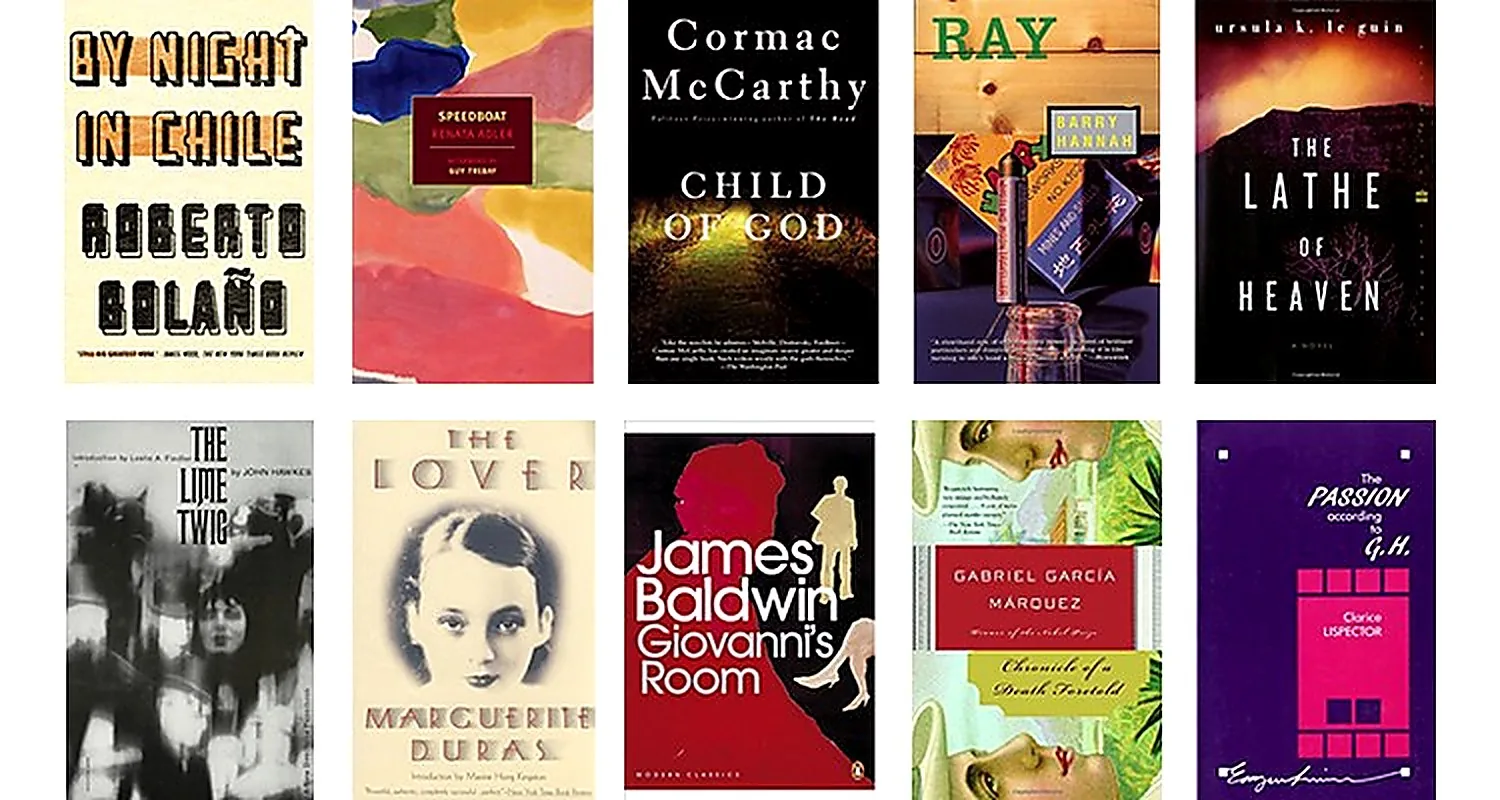 Why the Best Novels of 2026 Are Under 200 Pages